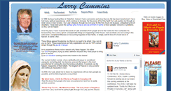 Desktop Screenshot of larrycummins.ie